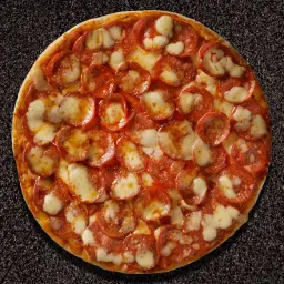 New York Classic Thin Crust - Large